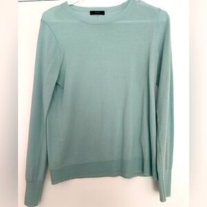 J crew Mint Green Women's Sweater